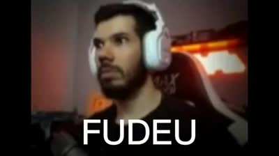 Essa express&atilde;o de medo &eacute; muito boa