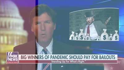 Comrade Tucker?