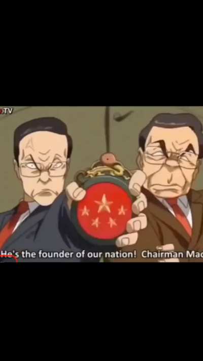 Mao Zedong.