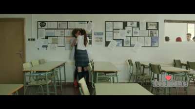 Judit Ampudia &amp;amp; Arlette Torres (El Embarcadero - s02e04) *NO MUSIC*