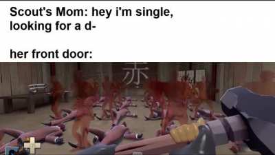 Well, off to visit your mother