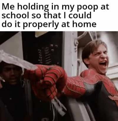 Hold it