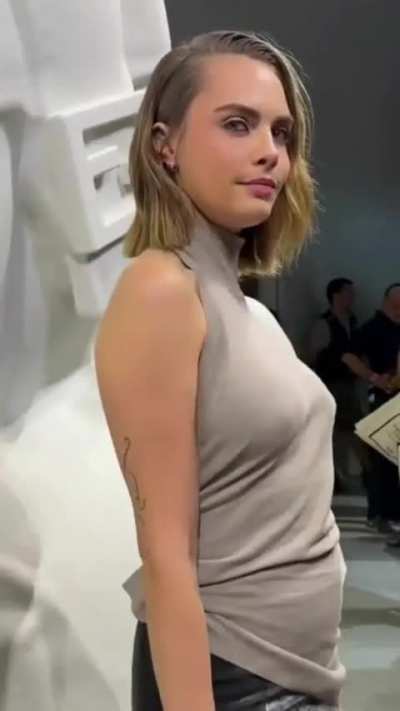 Cara Delevingne