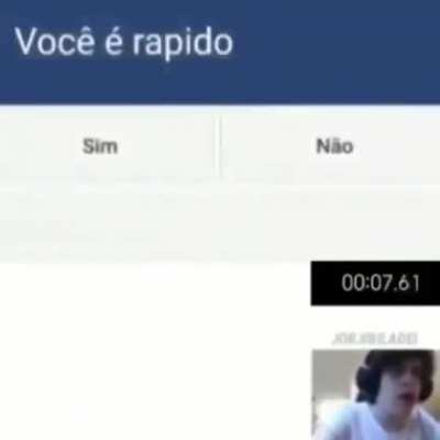 Voc&ecirc; &eacute; um cavalo? 🐎