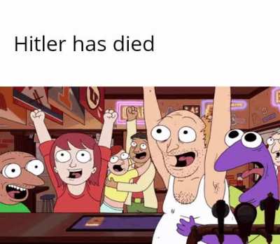 Now what