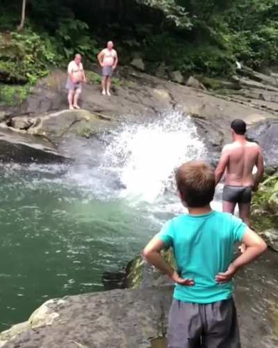 Dad Olympics