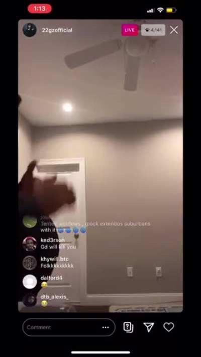 Sheff G stabbing: In this video, Sheff G makes fun of 22Gz height, and 22Gz replies with &ldquo;I wasn&rsquo;t 5&rsquo;2&rdquo; when that happened to your head though, right? (clearly referring to the incident where Sheff G got stabbed in the head)&rdquo;...was it 22Gz that did it? Wh