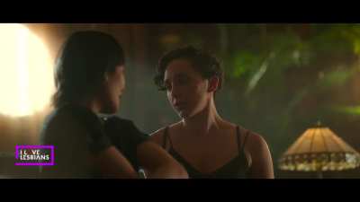 Lauren Patten & Karoline Xu - 