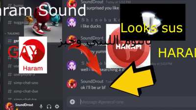 HaramDroutلا يسمح حرام مثلي الجنس😡🤬😎😡🤬AMONGUS IMPOSTER HACK