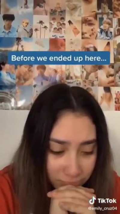 I can&rsquo;t tell if she&rsquo;s joking.