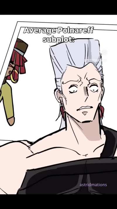 Great character
