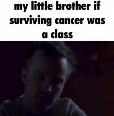 A for effort!