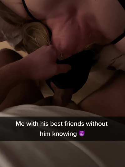 Its not cheating if he doesn&rsquo;t know right?