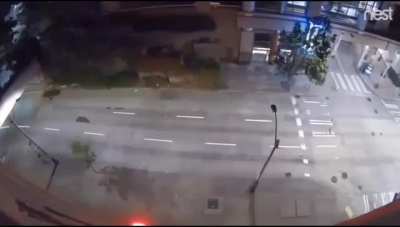 WCGW ignoring the posted speed for the exit ramp...