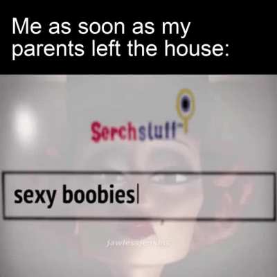 Gotta do fast
