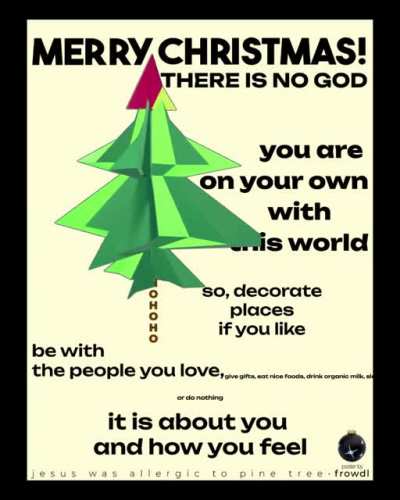 merry christless