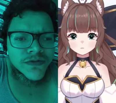 Even as far as neckbeards go, this is disgusting