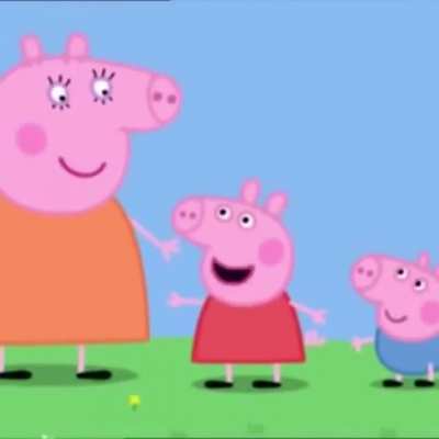 Poor peppa