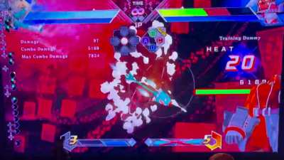 Just purchased bbtag and I&rsquo;m having a blast! Haven&rsquo;t played since continuum shift, but we are back baby!!