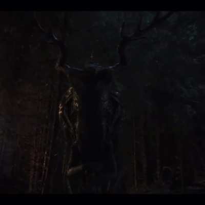 My paladin friend witnessing first hand the atrocities of the northern druids. I told him they were nothing like the tree huggers he&rsquo;s used to (He didn&rsquo;t listen).