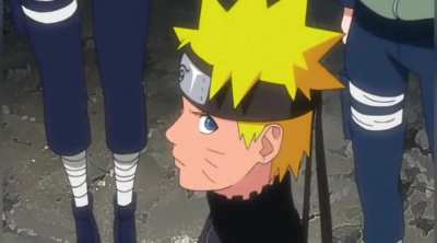 Sincronisei "Cheiro de Pneu Queimado" com Naruto me d&ecirc; sua alma
