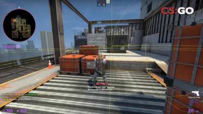 🚨 Major changes to bomb radius & damage in CS2