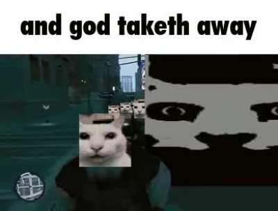 The Lord giveth