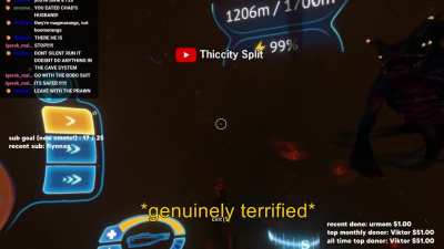 [Spoilers] It was bothered...