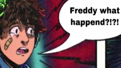The shitpost ending