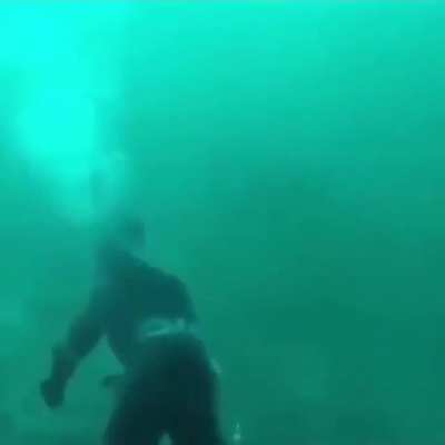 When the water isn&rsquo;t clear