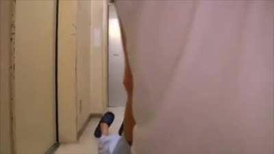 Nurse&rsquo;s quick thinking saves patient&rsquo;s life