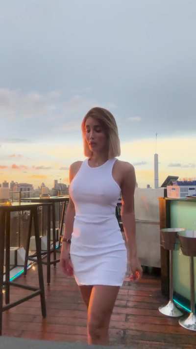 Bella in Bangkok