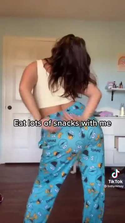 More than a snack