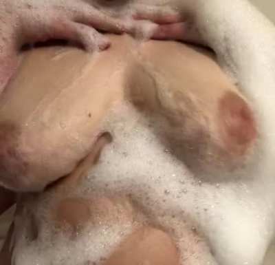 Late night soapy reveal for you 💙(OC)