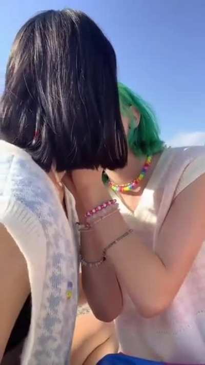 lesbian love