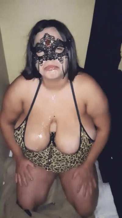Bow peasants, the Queen of "Titty Tuesday" is here! 👑 I'm having a "Fuck-a-Fan" contest and the lucky winner will get to fuck me Saturday night (04/20🌿) at my home (Helendale, CA) while my Cuckold-Husband watches and records. 🙀 To enter, you MUST be subsc