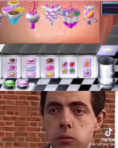 The memories