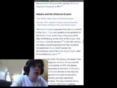 Armenian genocide to big chungus funny best of Wikipedia 2016