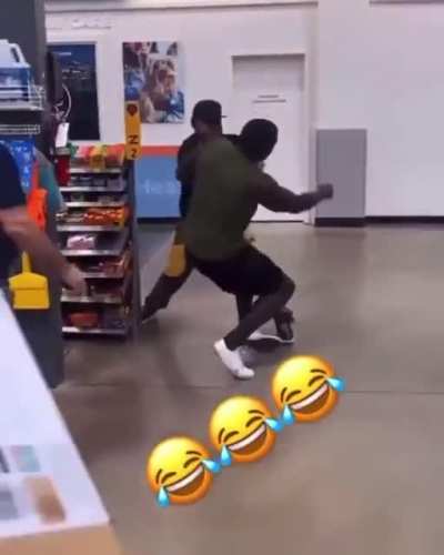 Walmart KO
