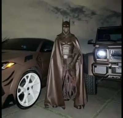 You think he&rsquo;ll delete insta this halloween as well