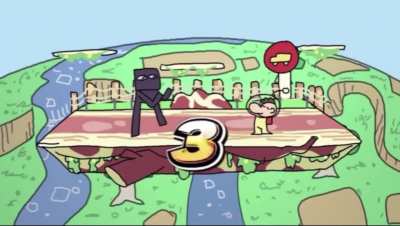 Game over!