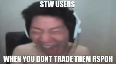 "trust me bro RSPOH lost value pls trade"