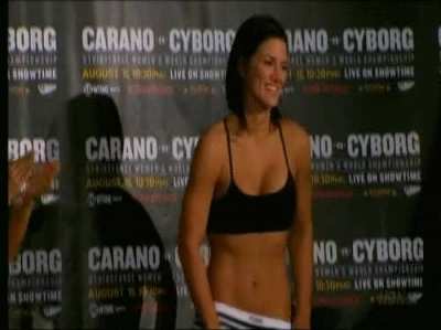 Gina Carano