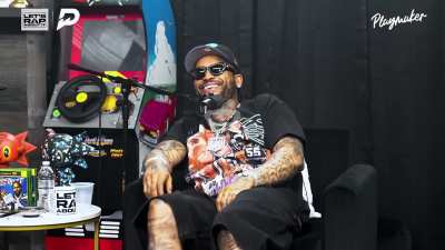 🏳️&zwj;🌈⏸️ AYOOOOO: Jim Jones 😎 reveals what he envisions Chaino ⛓️ as 🍆💦 if he wasn't a rapper
