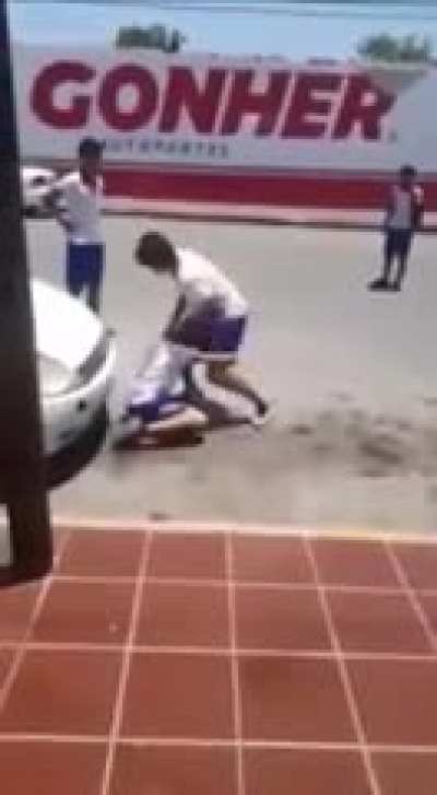 Briga de gaucho