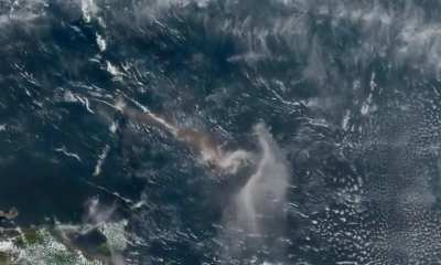 St. Vincent Eruption 4/13/21