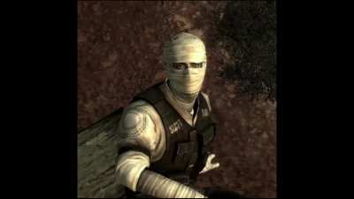 Joshua Graham rare voice file leaked