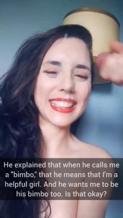 Dad convinces his sons girl that "bimbo" means helpful