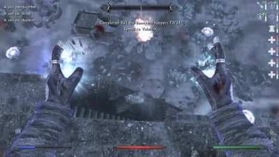 I am the Chadmage of Winterhold