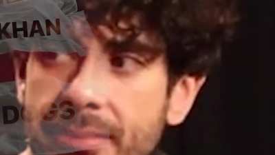 Tony Khan had a rough night
